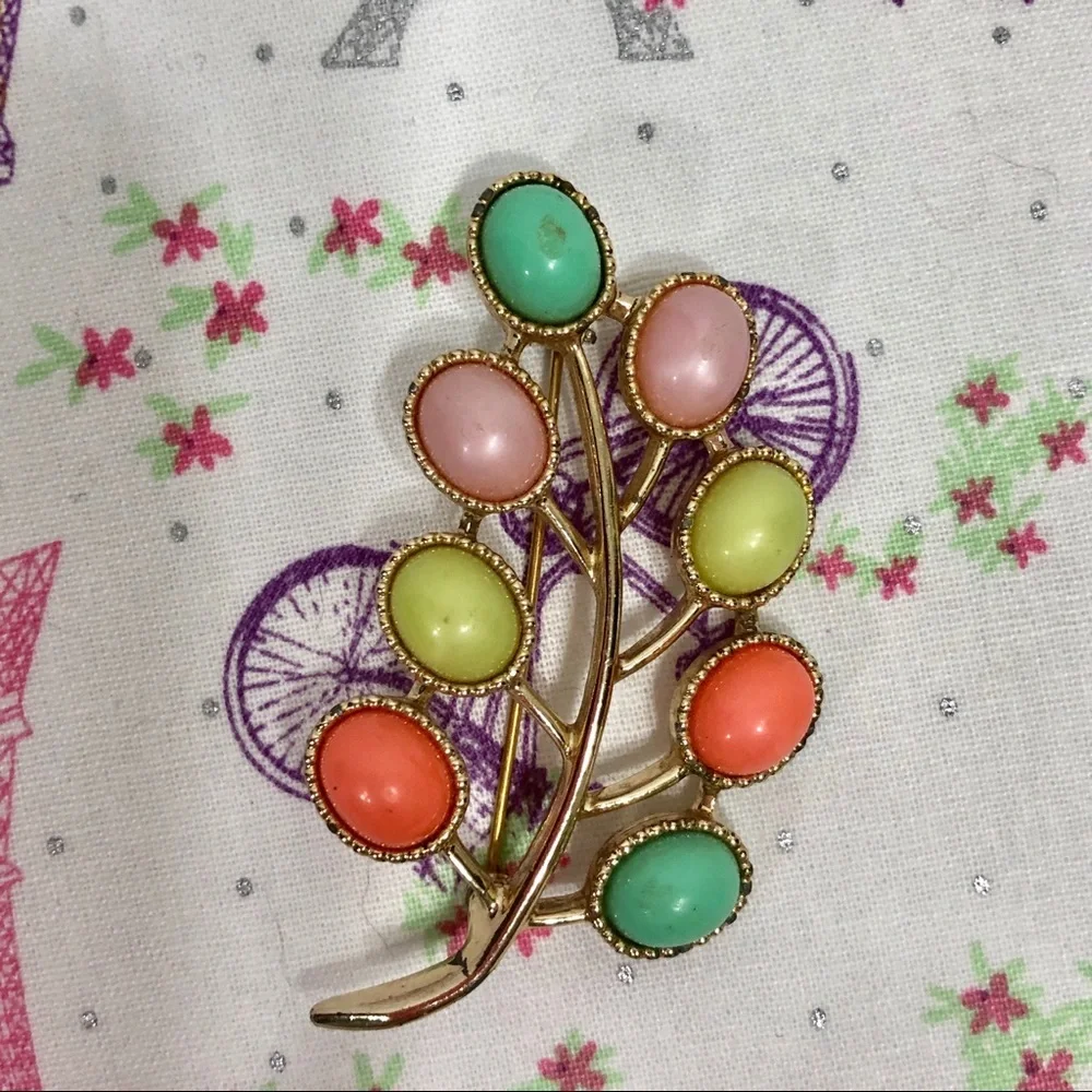 Vintage“Naran” Brooch